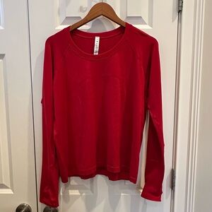 Lululemon Swiftly Texh Long sleeve